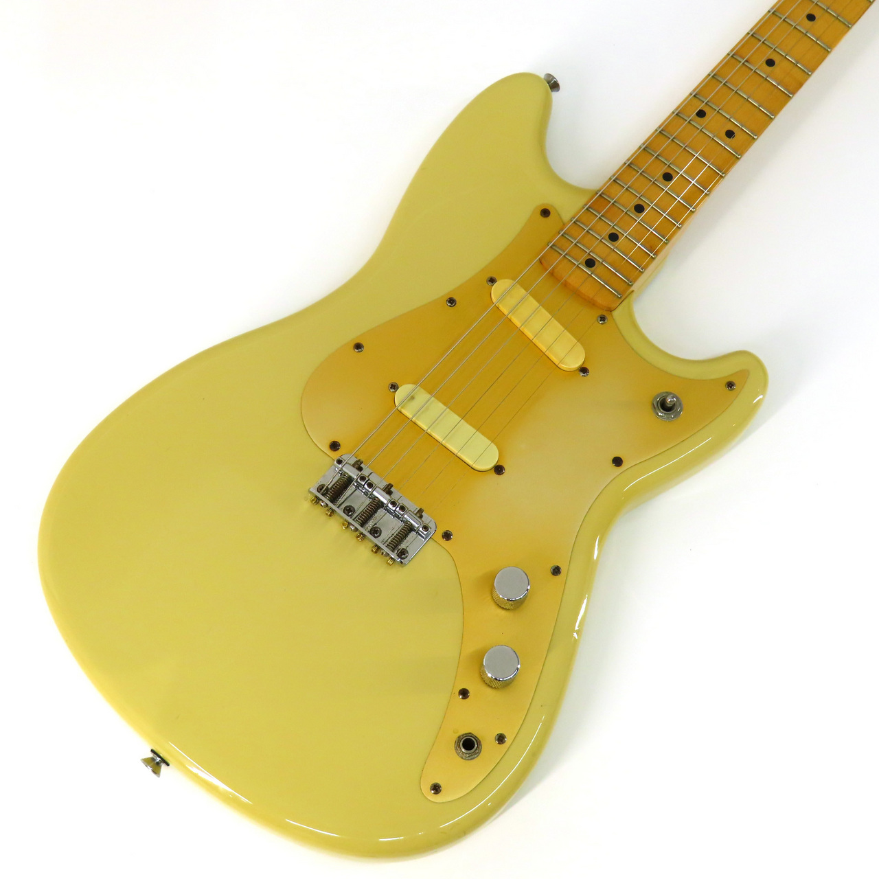 ✨未使用✨Squier Classic Vibe Duo-Sonic Squier by Fender FSR Classic Vibe Duo-Sonic Used | White