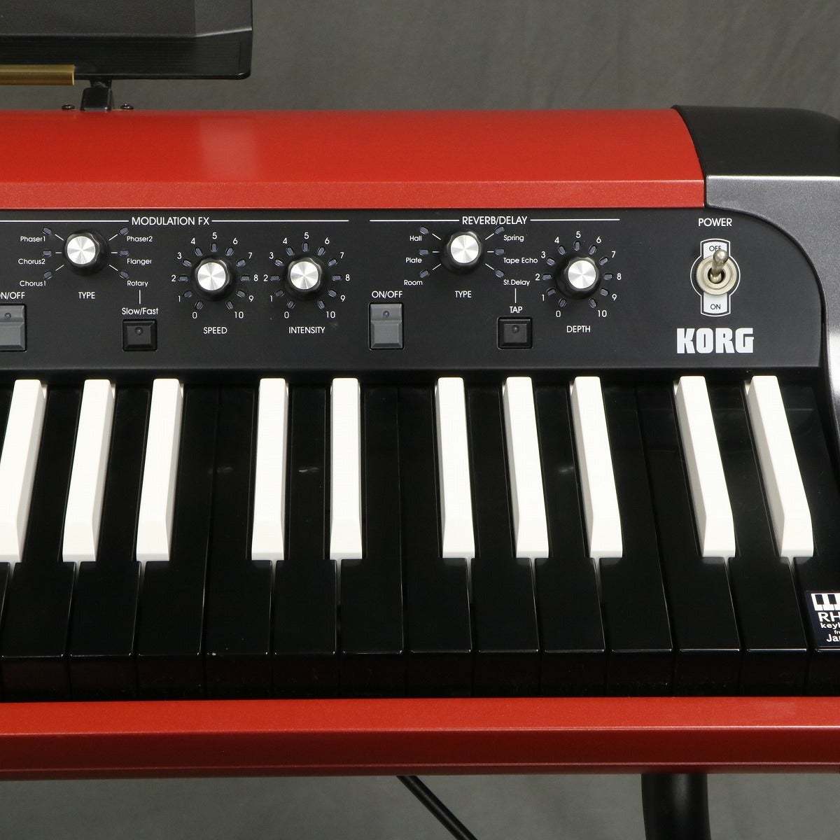 KORG SV1-73R Reverse Key【難あり】【御茶ノ水本店】【値下げ】（中古