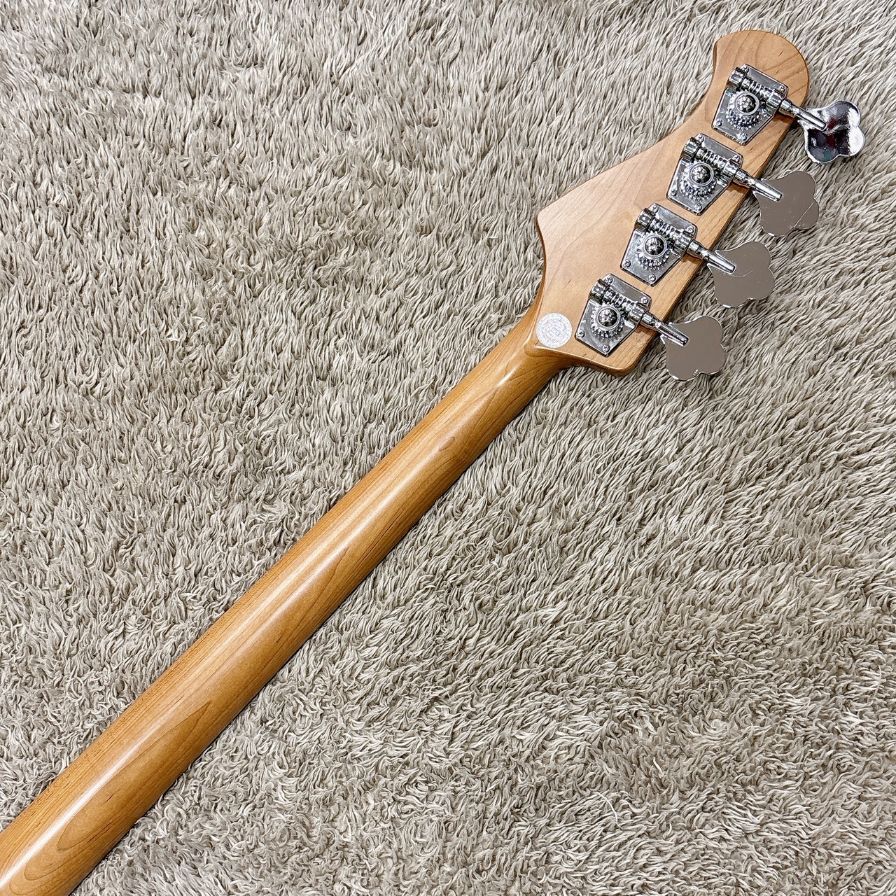 Bacchus ユニバース　ベース BTA-1M OPB シースル 塗装 Bacchus ユニバース ベース BTA-1M OPB シースル 塗装 - メルカリ