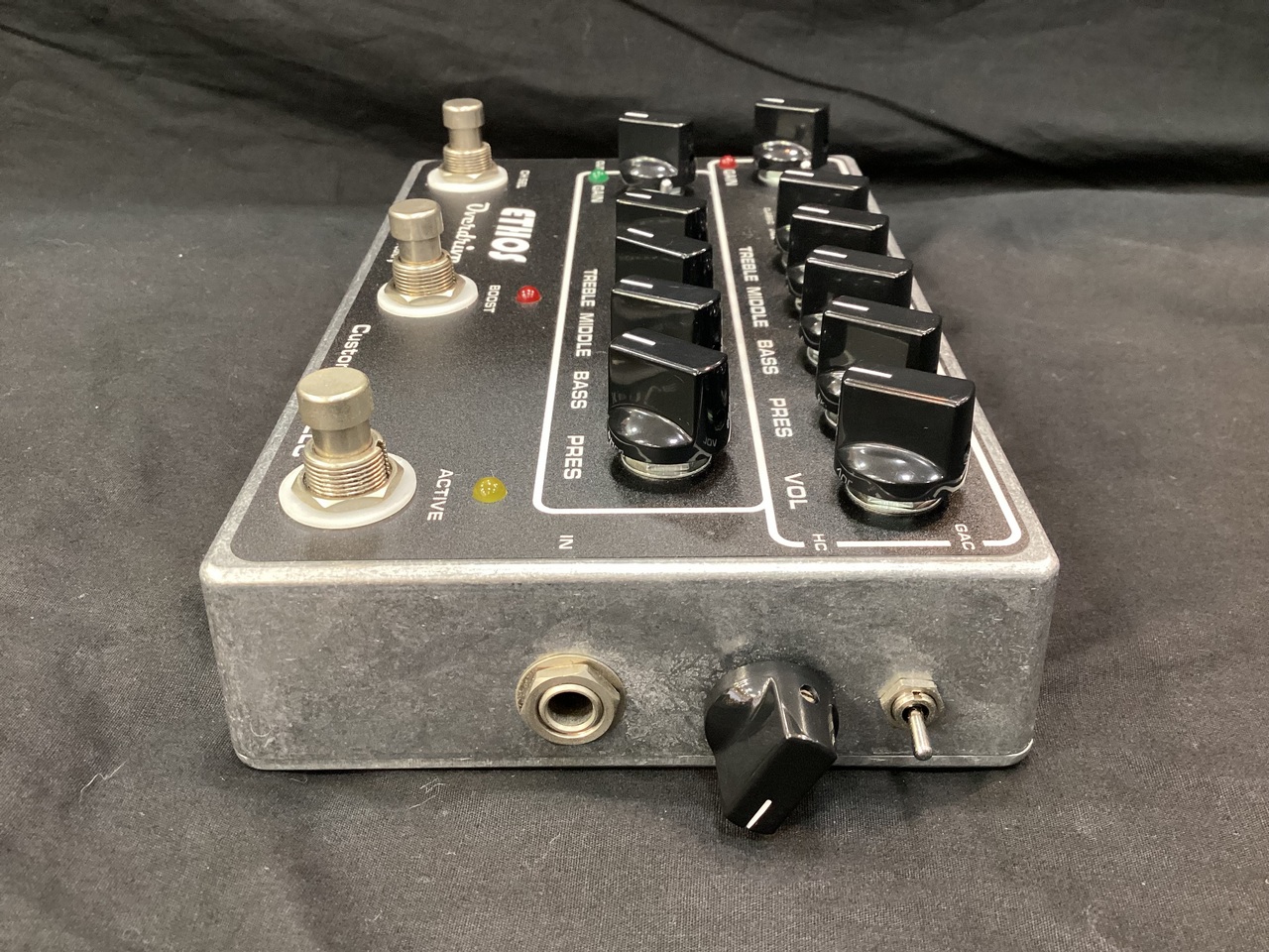 CUSTOM TONES ETHOS Overdrive(カスタムトーンズ オーバードライブ