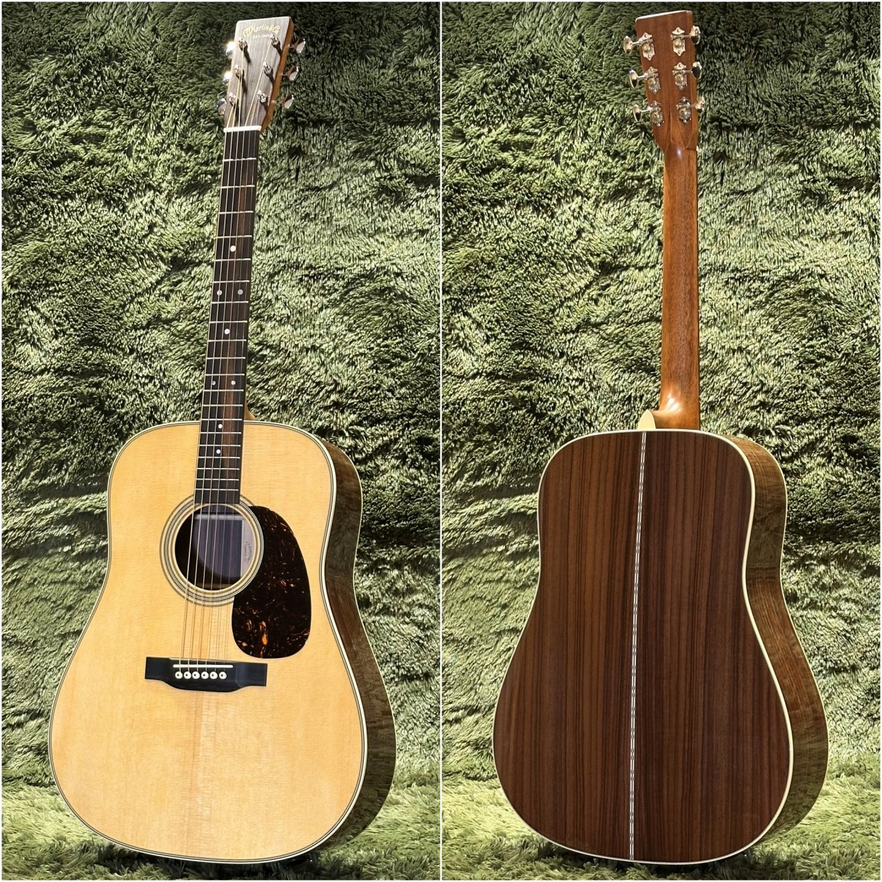Martin 【現物動画あり】D-28 #2955560【新仕様】（新品）【楽器