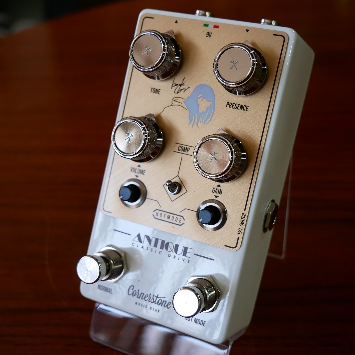 Cornerstone Antique V3 Kazuki Isogai 【50台限定生産モデル】 （新品