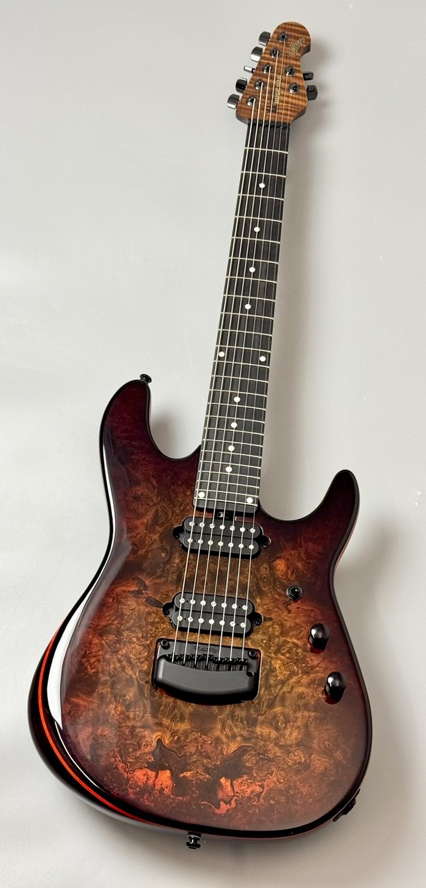 MUSIC MAN 【死の山】Jason Richardson 7-String Cutlass HT Death