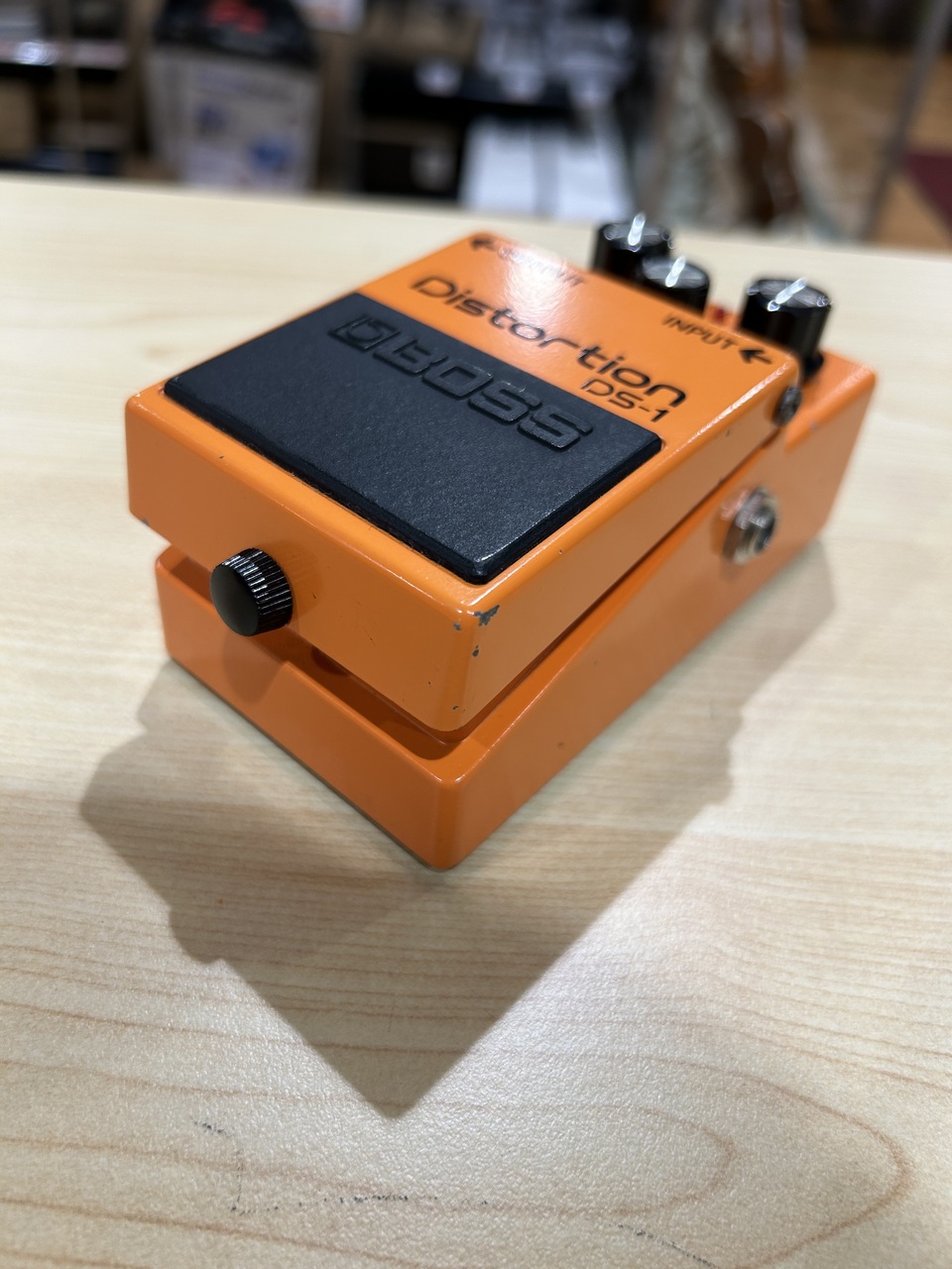 BOSS DS-1 83'（中古）【楽器検索デジマート】