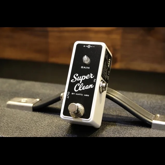 XOTIC ( エキゾティック ) Super Clean Buffer 中古 XOTIC ( エキゾティック ) Super Clean Buffer 中古