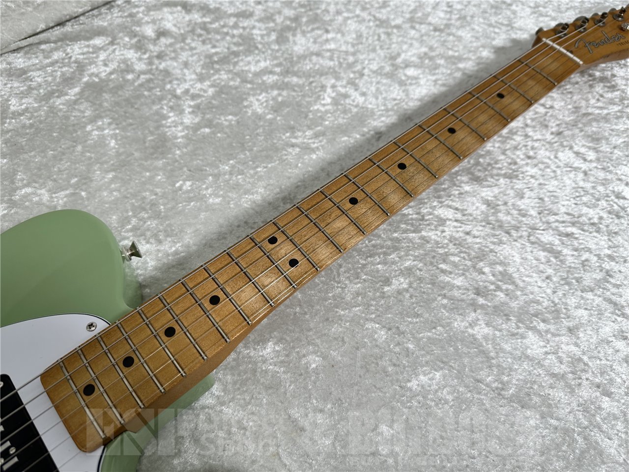 Fender Telecaster(Fender MEX 50s Road Worn Neck+Player II