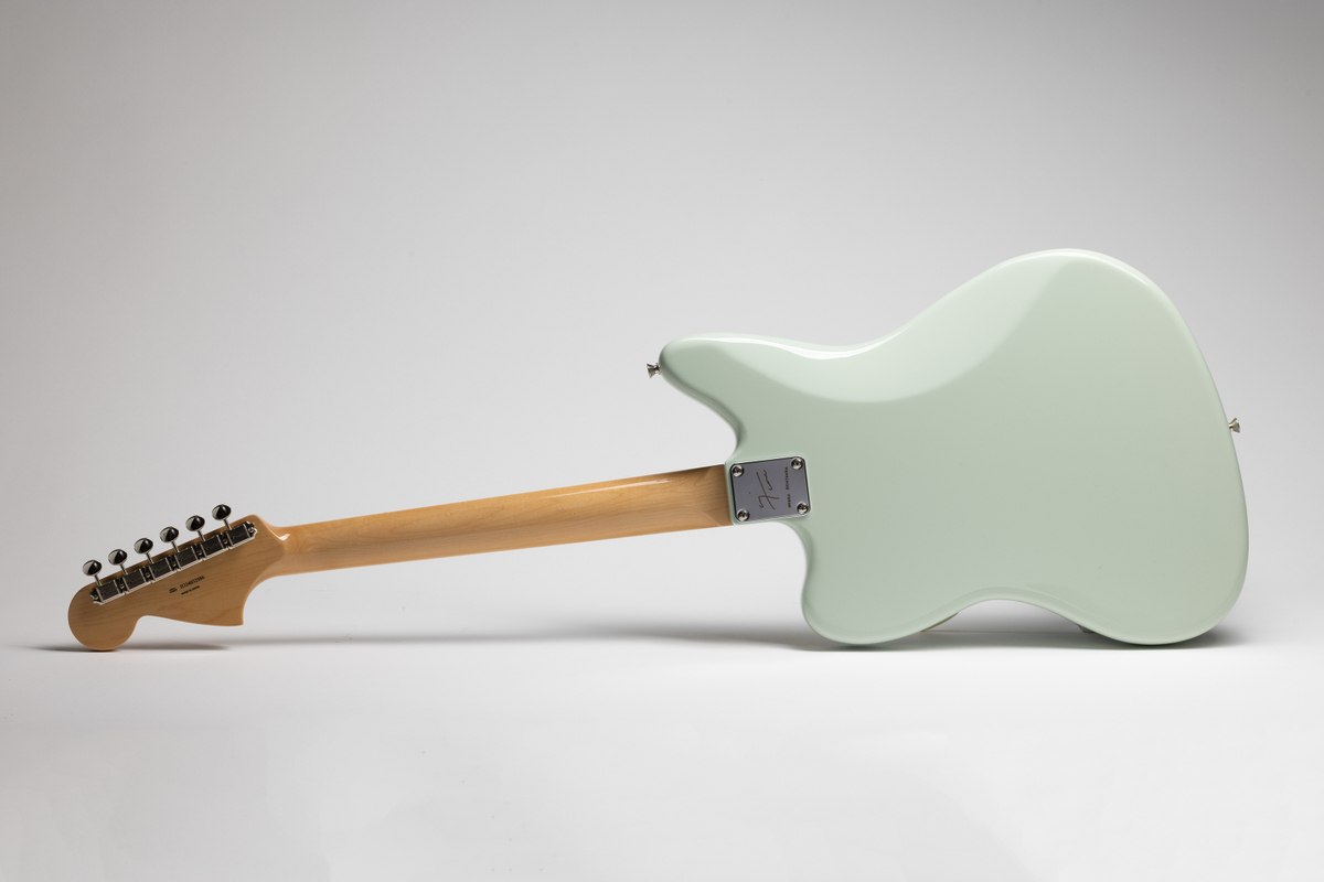 Fender 【予約受付】MOEKA SHIOTSUKA JAGUAR RW AGED SNB【次回入荷