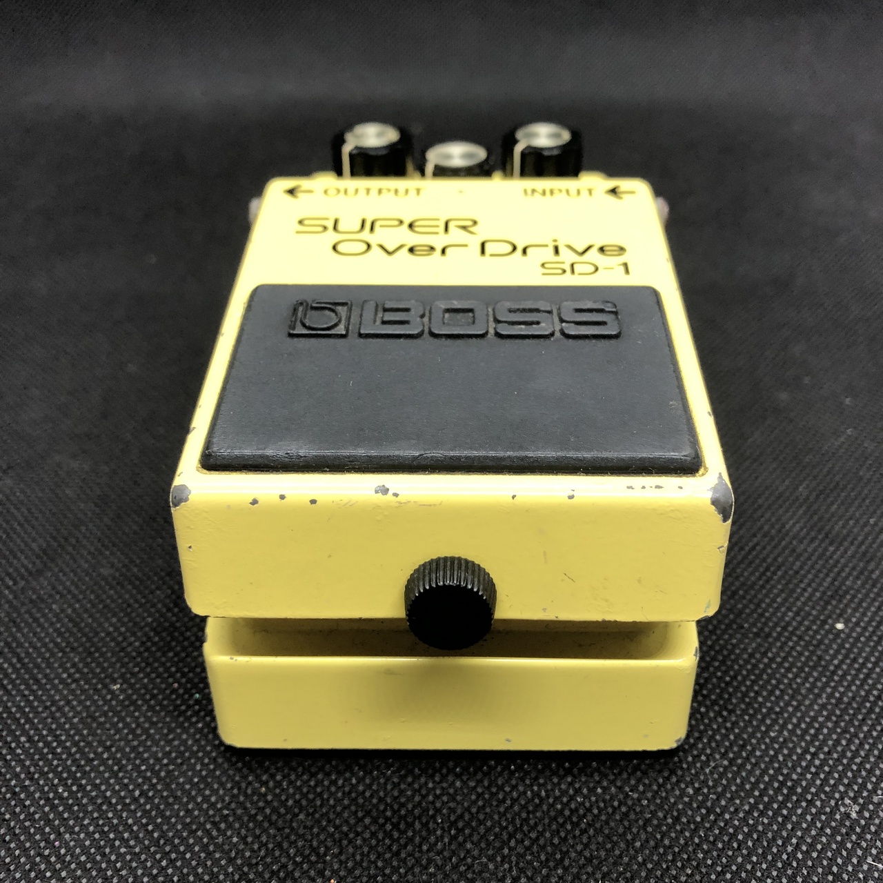 BOSS SD-1 ACA電源 旧基板 日本製 1986年（ビンテージ/送料無料