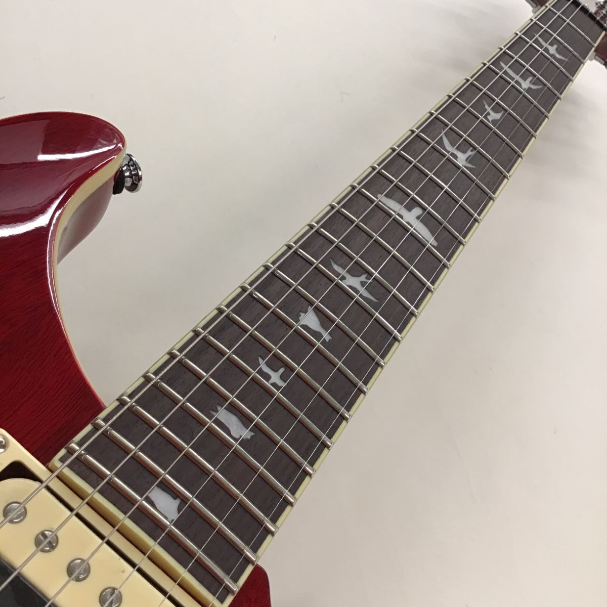 Paul Reed Smith(PRS) SE STANDARD 24 エレキギター Vintage Cherry