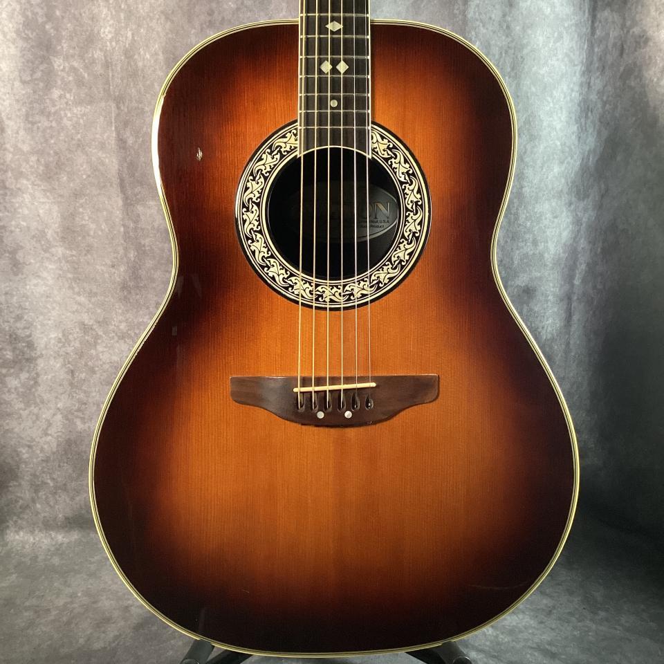 Ovation 1117（ビンテージ）【楽器検索デジマート】