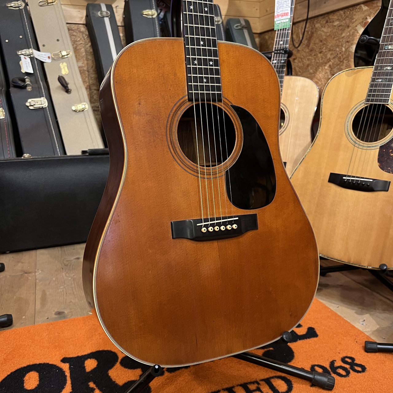 Martin D-76（ビンテージ）【楽器検索デジマート】