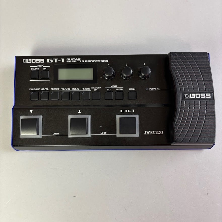 BOSS GT-1（中古/送料無料）【楽器検索デジマート】