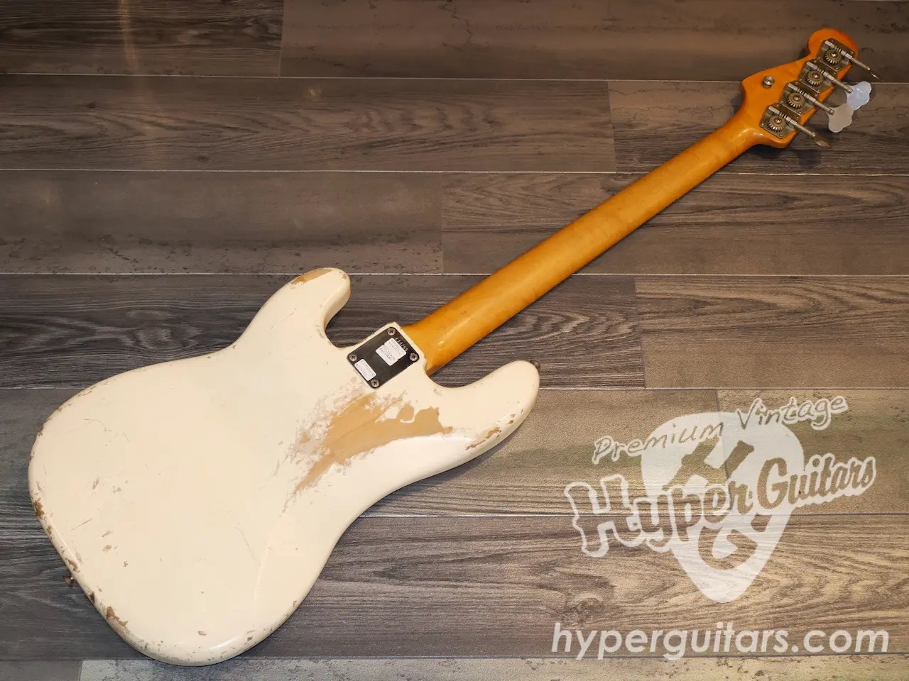 Fender '63 Precision Bass（ビンテージ）【楽器検索デジマート】