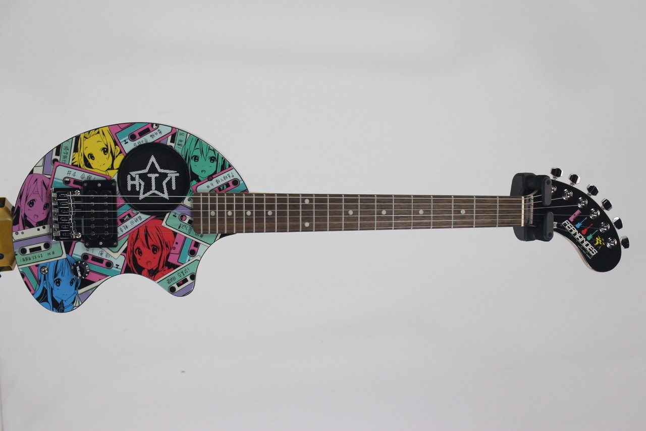 ✴︎ゾーサン✴︎状態良好✴︎ほぼ未使用✴︎ fernandes zo-3