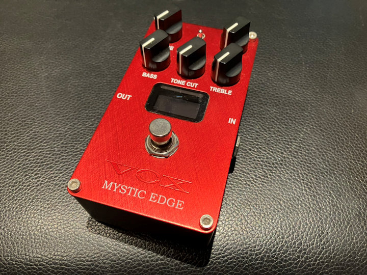 VOX Valvenenergy Mistic Edge VE-ME（中古）【楽器検索デジマート】