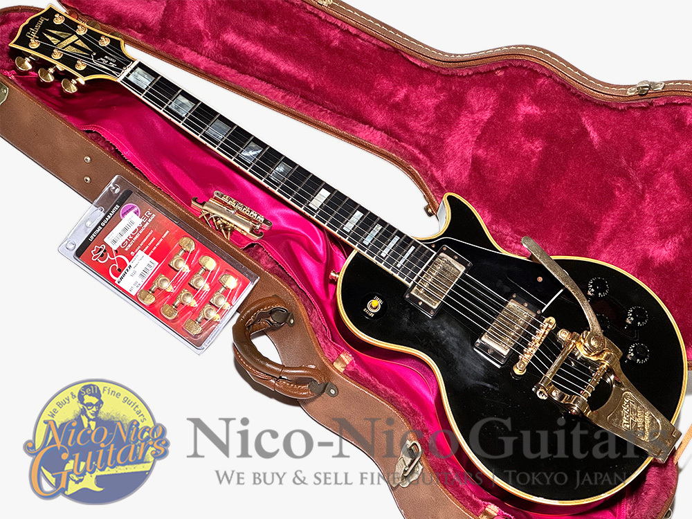 GrassRoots レスポールカスタム Bigsby 楽器・機材
