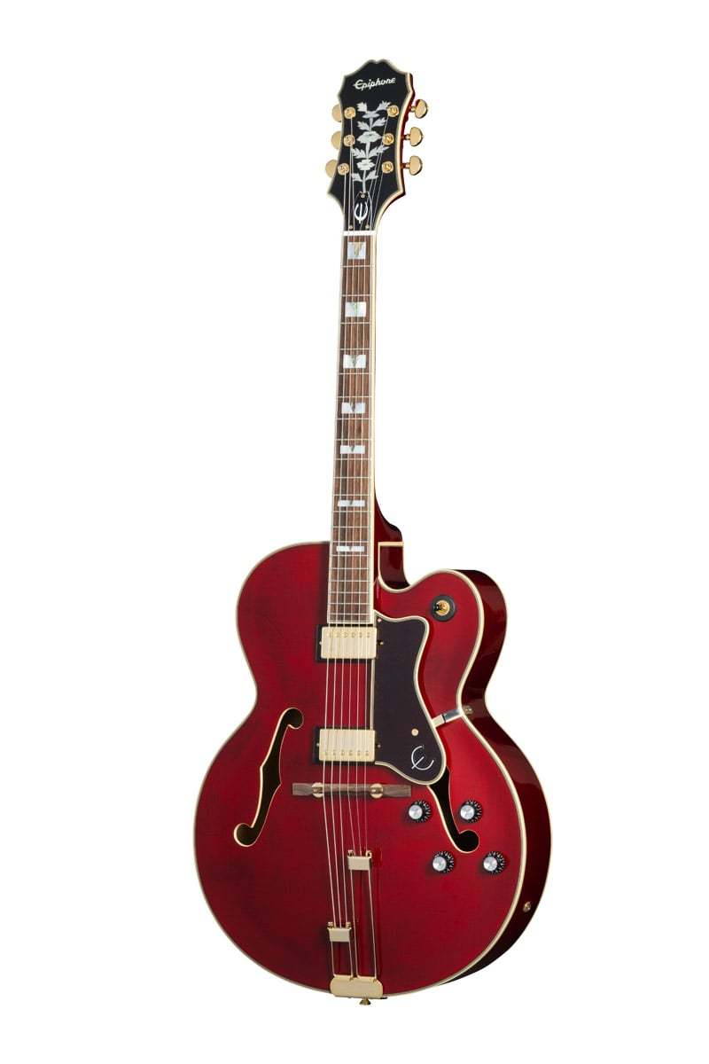 Epiphone Broadway Wine Red エピフォン ブロードウェイ【横浜店