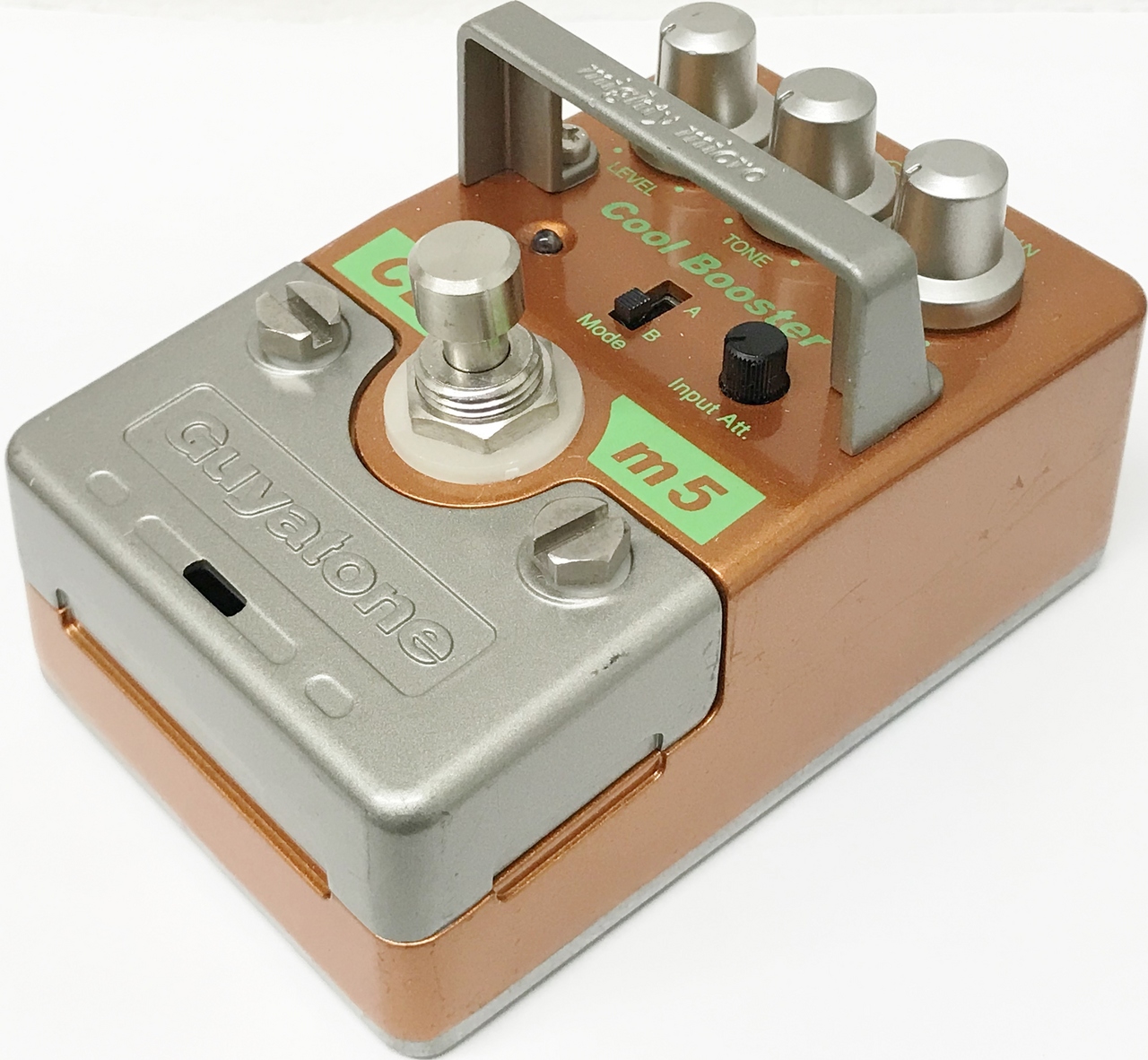 Guyatone CBm5 Cool Booster（中古）【楽器検索デジマート】