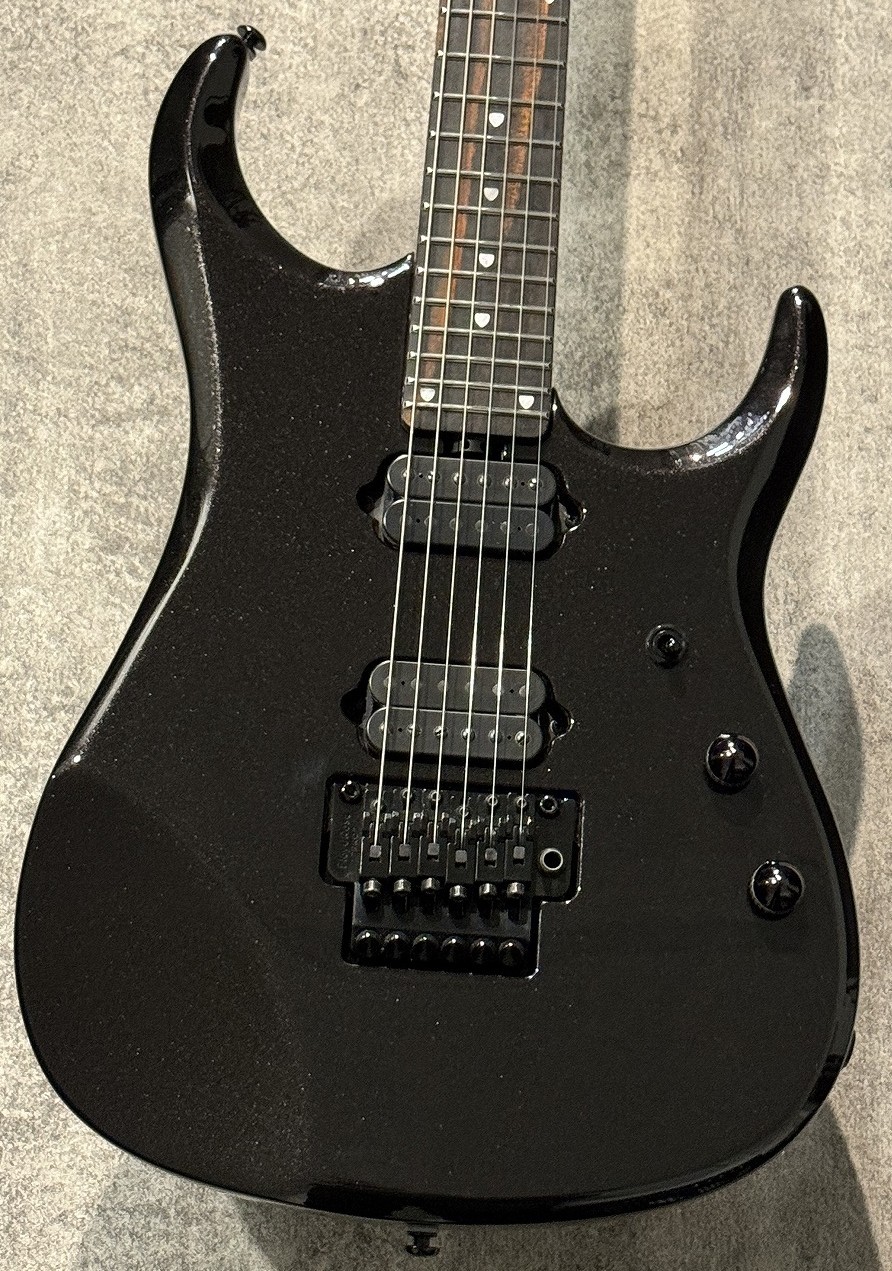 MUSIC MAN JP16 6st Black Lava 2016年製【3.38kg】（中古