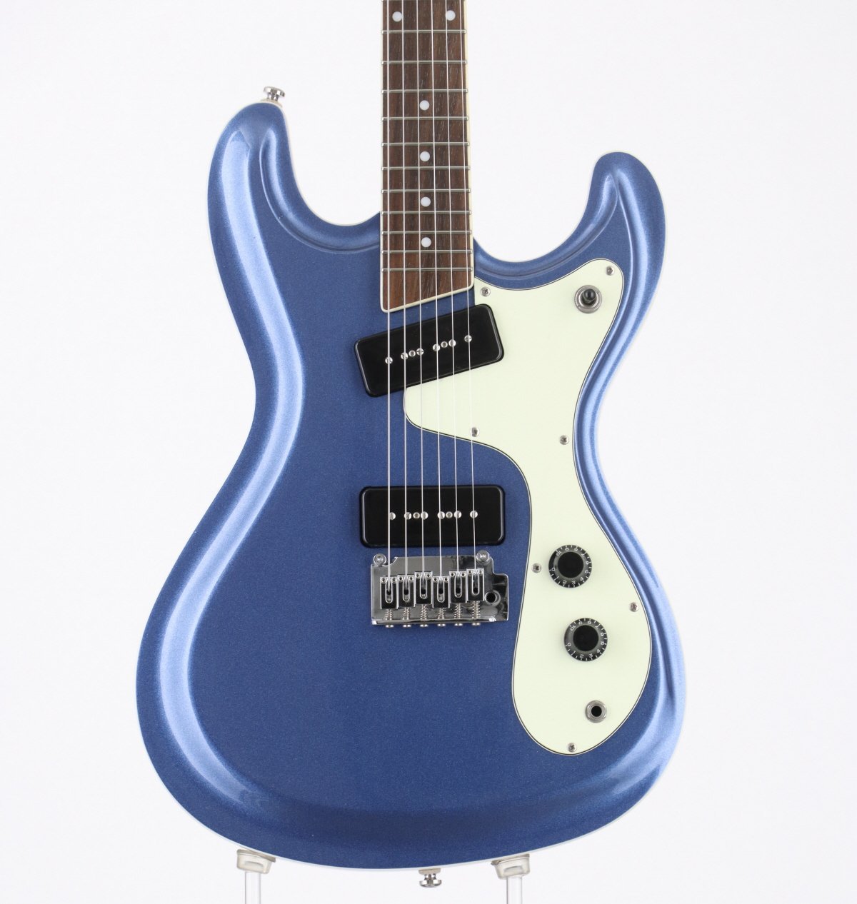 ARIA VM-65 The Ventures Model Metallic Blue【横浜店】（中古/送料無料）【楽器検索デジマート】