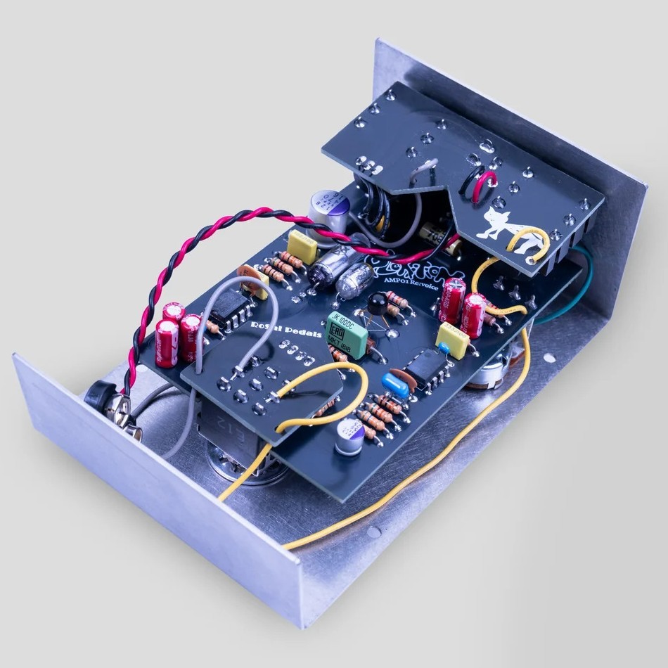 RoShi Pedals Plexition Re:voice（新品/送料無料）【楽器検索デジマート】