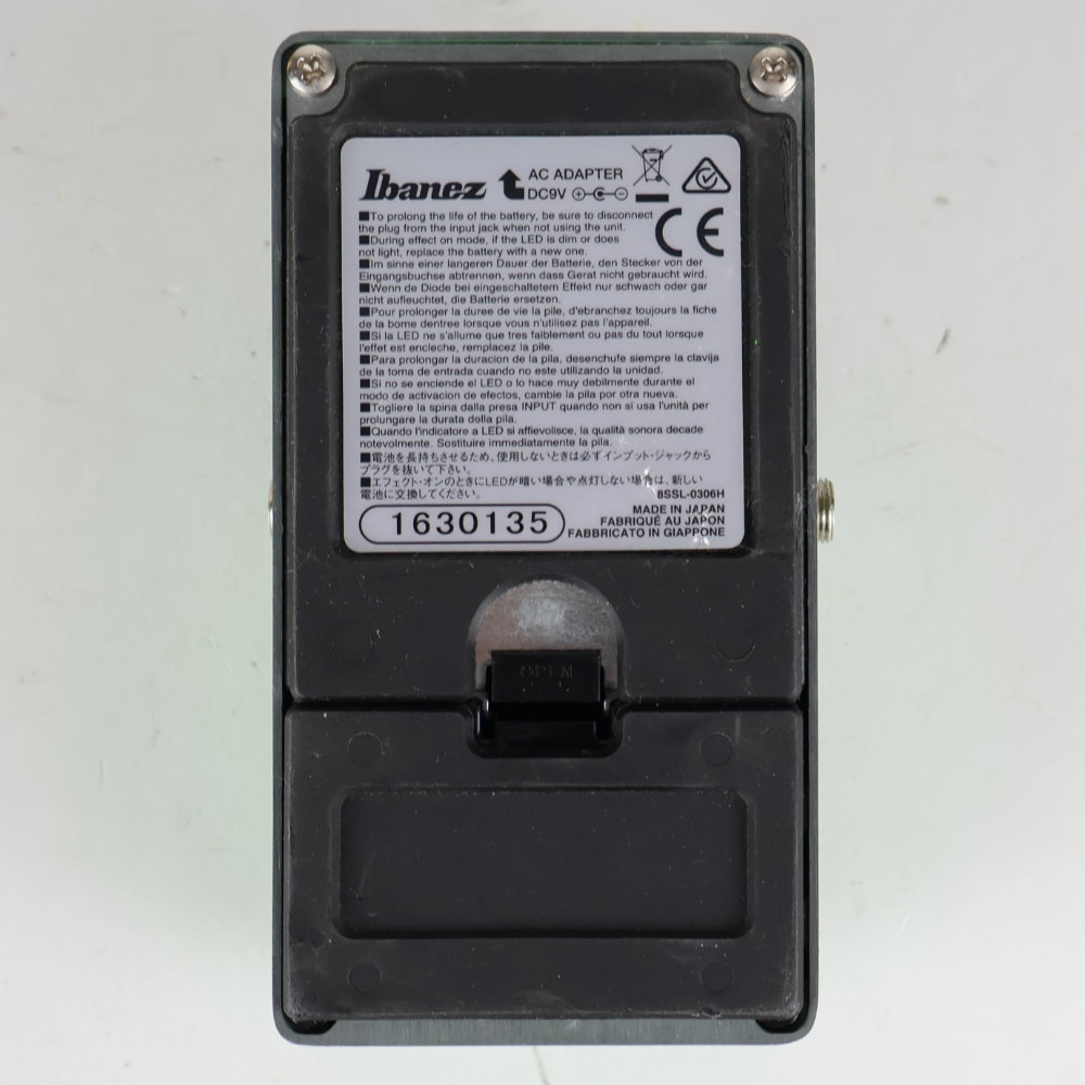 Ibanez 【中古】 オーバードライブ エフェクター IBANEZ TS9 Tube