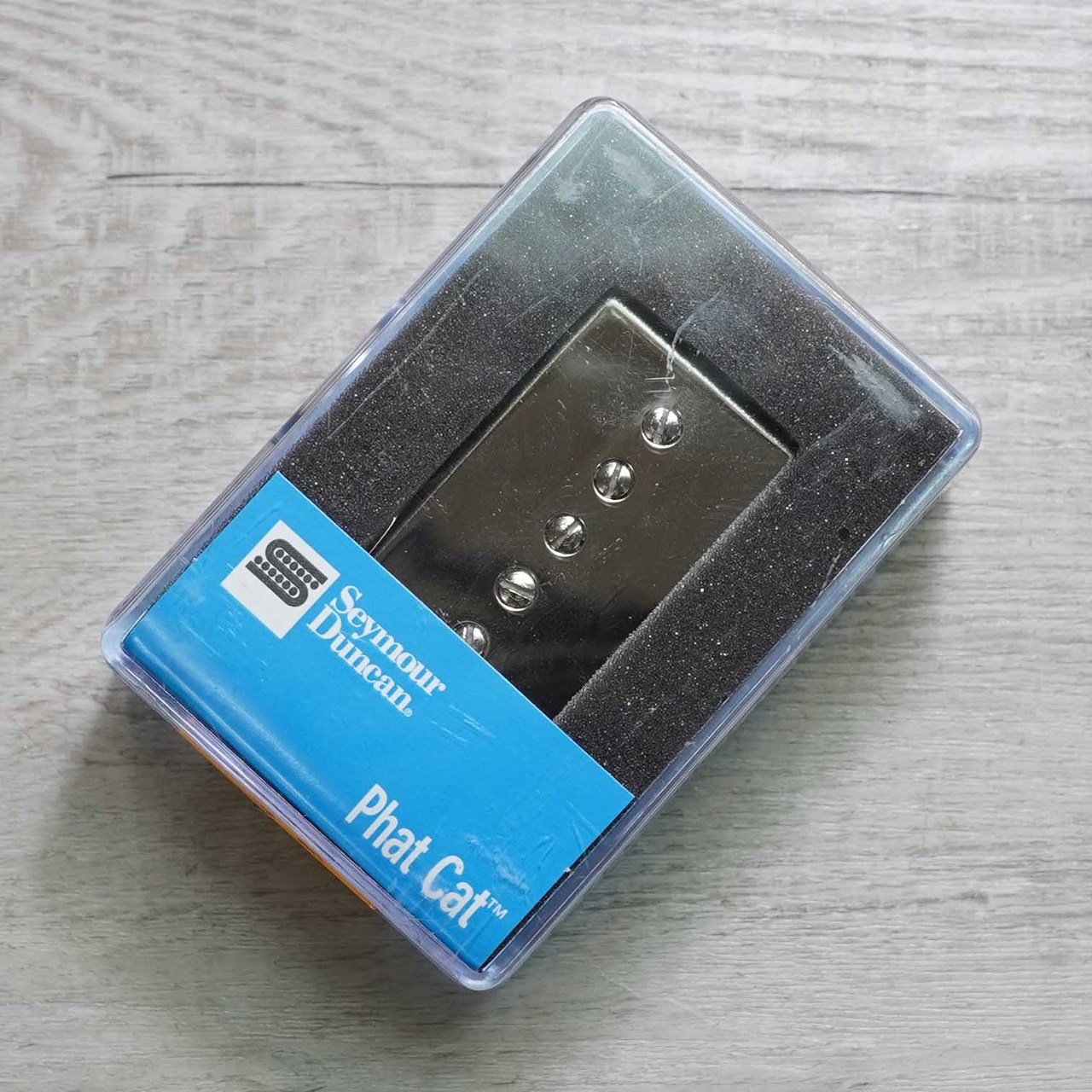 Seymour Duncan SPH90-1n Phat Cat Nickel（新品/送料無料）【楽器検索