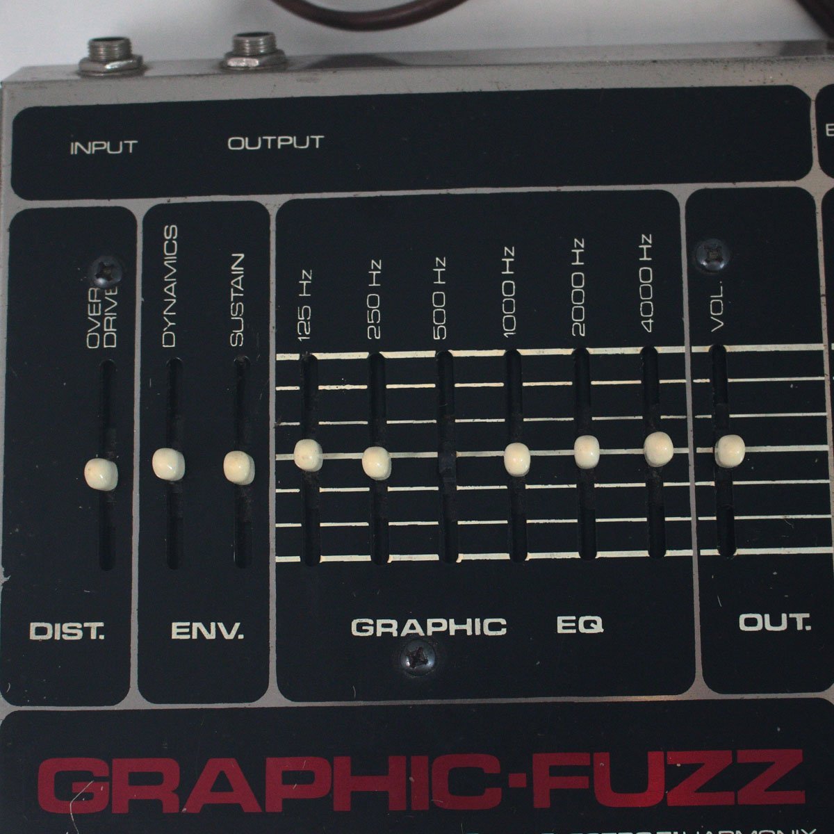 Electro-Harmonix Graphic Fuzz 旧型の買取価格 - エフェクター