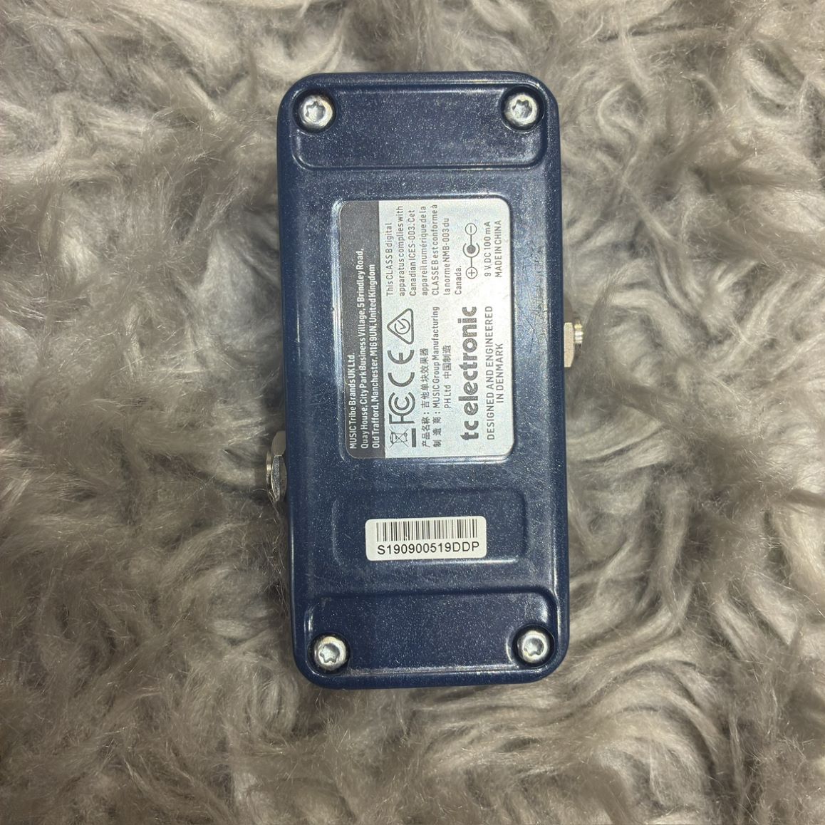tc electronic 【中古】SPECTRA COMP【ティーシーエレクトロニク