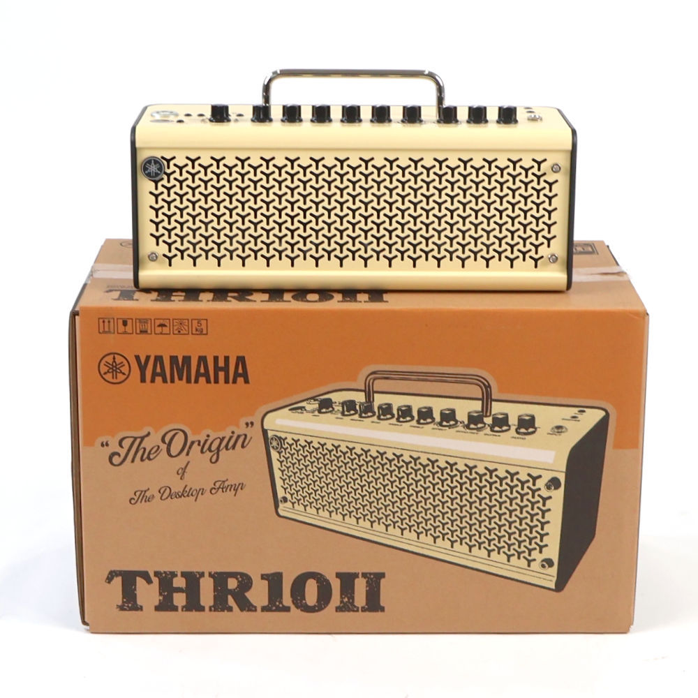 YAMAHA 【中古】 ギターアンプ ヤマハ YAMAHA THR10II 小型