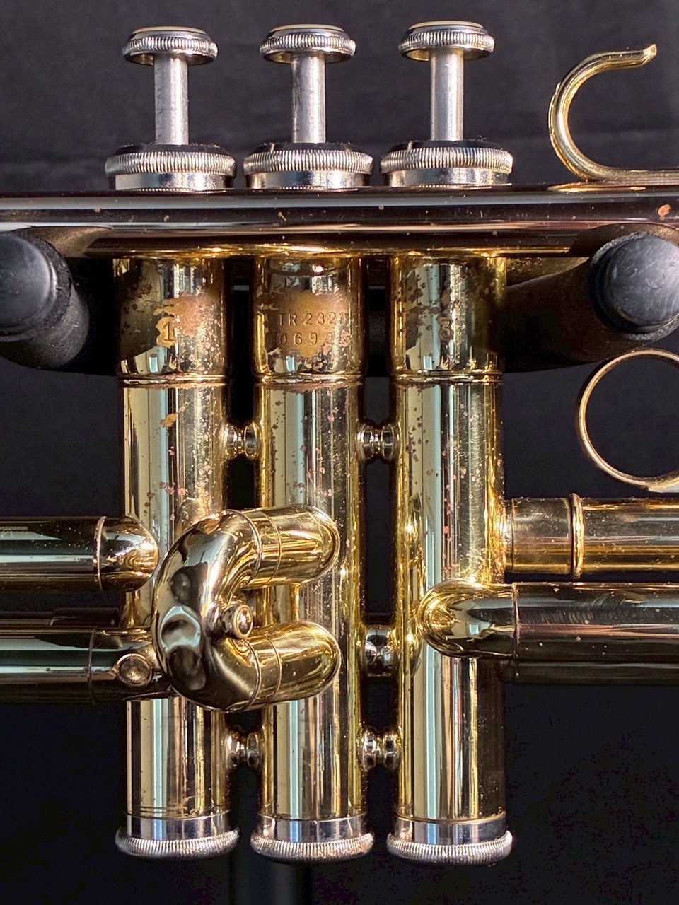 YAMAHA YTR-2321（中古）【楽器検索デジマート】