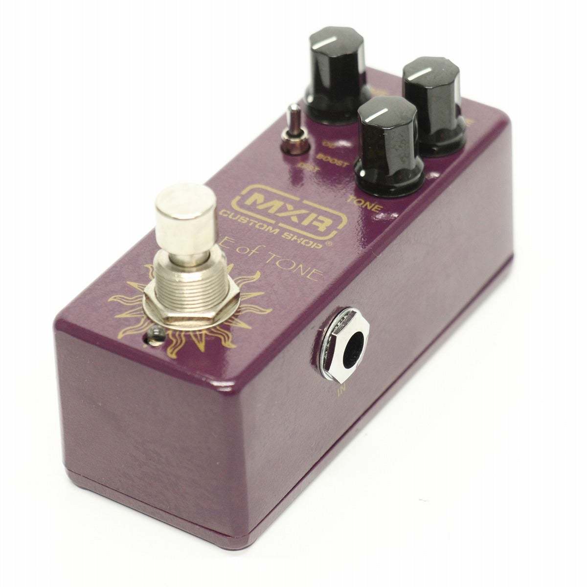 MXR DUKE OF TONE OVERDRIVE / CSP039 【心斎橋店】（中古）【楽器検索