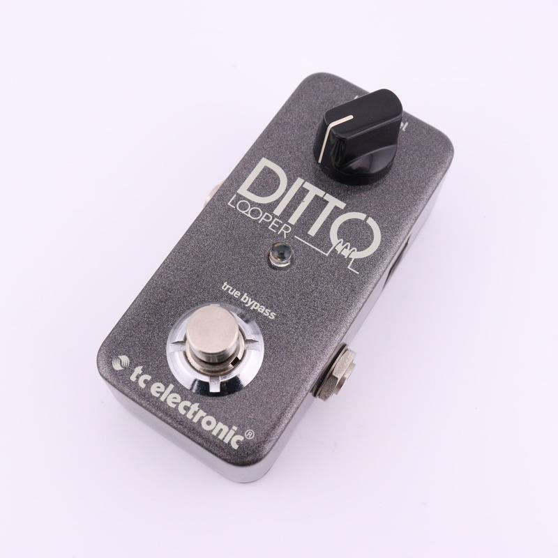 tc electronic USED 中古 DITTO LOOPER (TC electronic TC