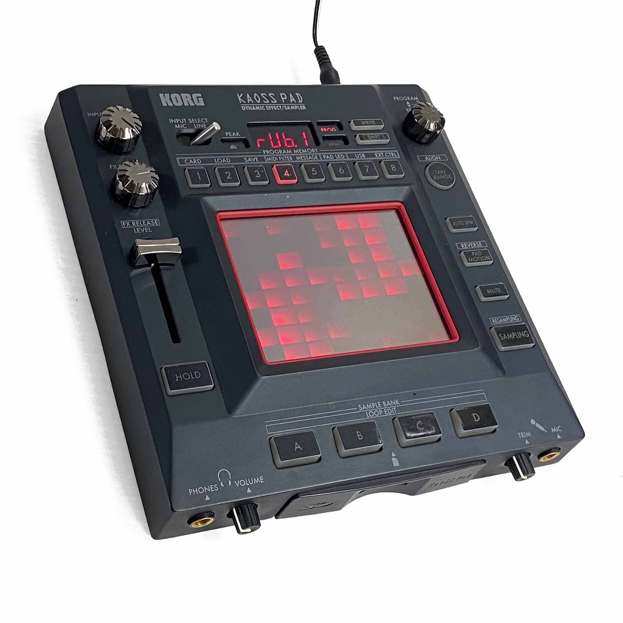 KORG KP3 KAOSS PAD 3（中古）［デジマートSALE］【楽器検索デジマート】
