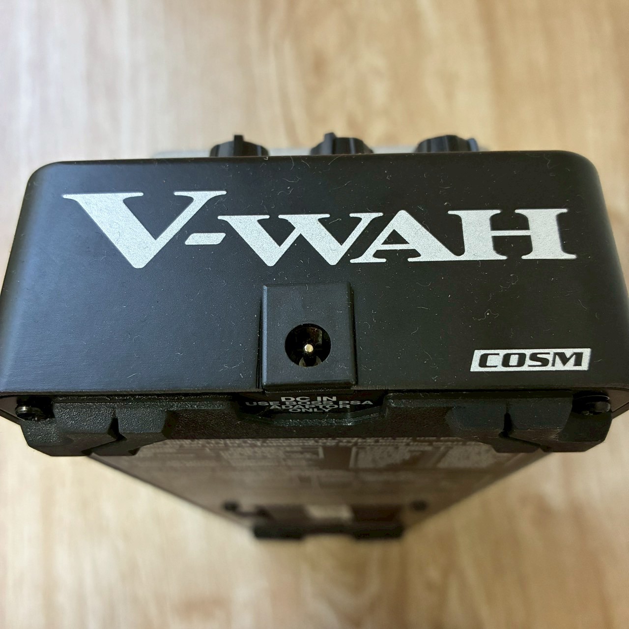 BOSS PW-10 V-WAH ボス ワウ ペダル BOSS PW-10 V-Wah 【USED】（中古）【楽器検索デジマート】