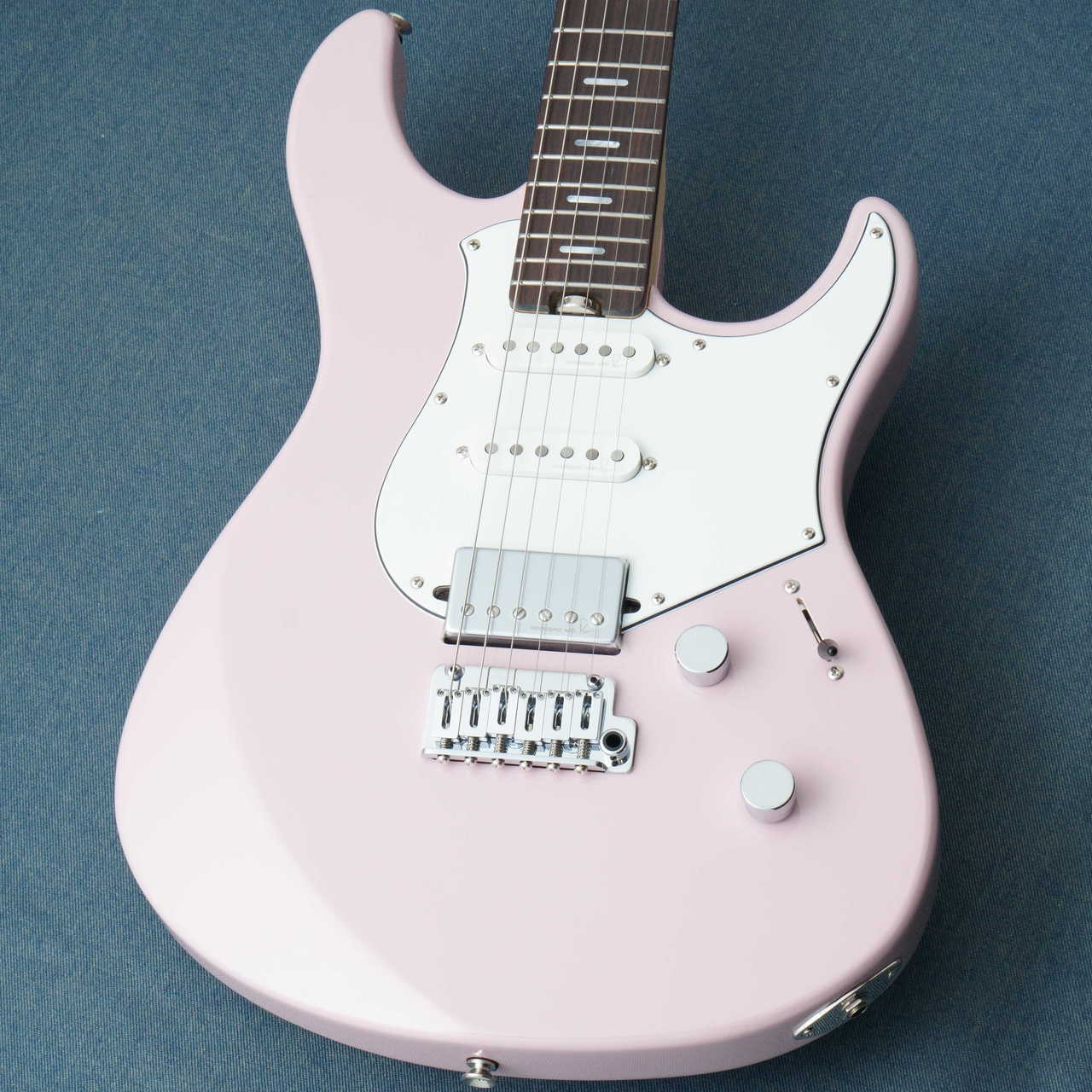 YAMAHA Pacifica Standard Plus PACS+12 Ash Pink #IKH223390【町田店