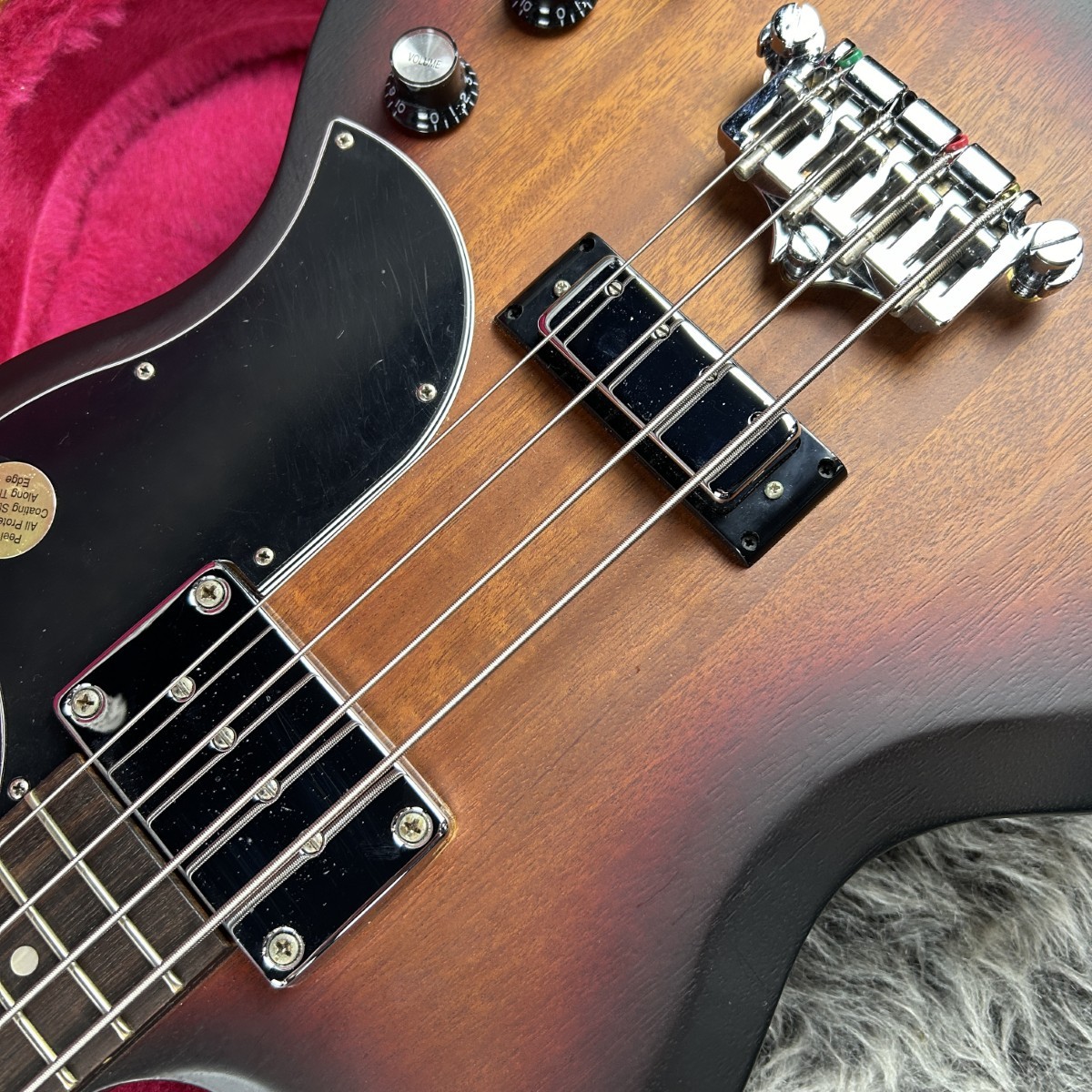 Gibson SG スペシャルベース Gibson ギブソン SG Standard Bass Heritage Cherry S/N