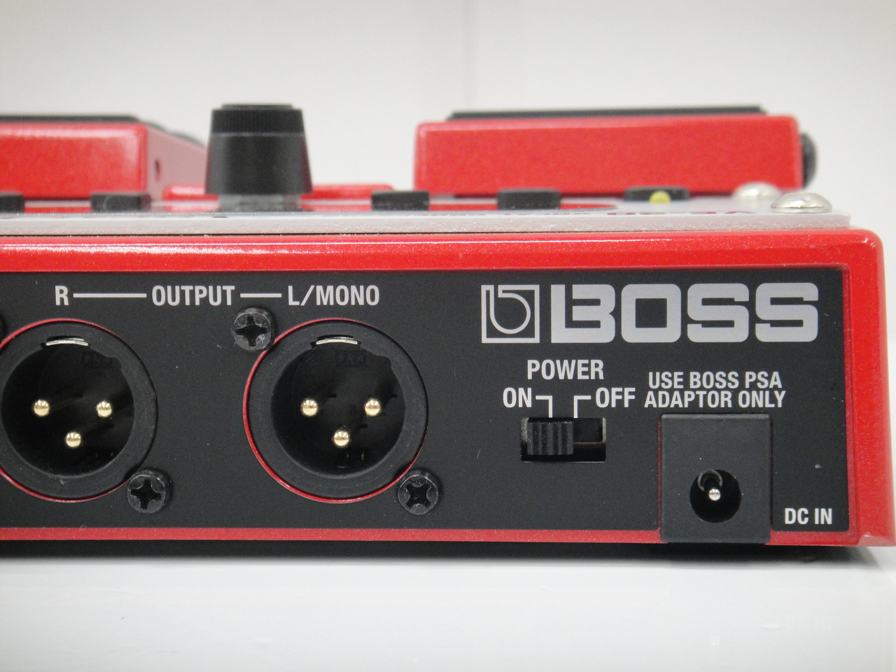 BOSS VE-20 VOCAL PROCESSOR（中古/送料無料）【楽器検索デジマート】
