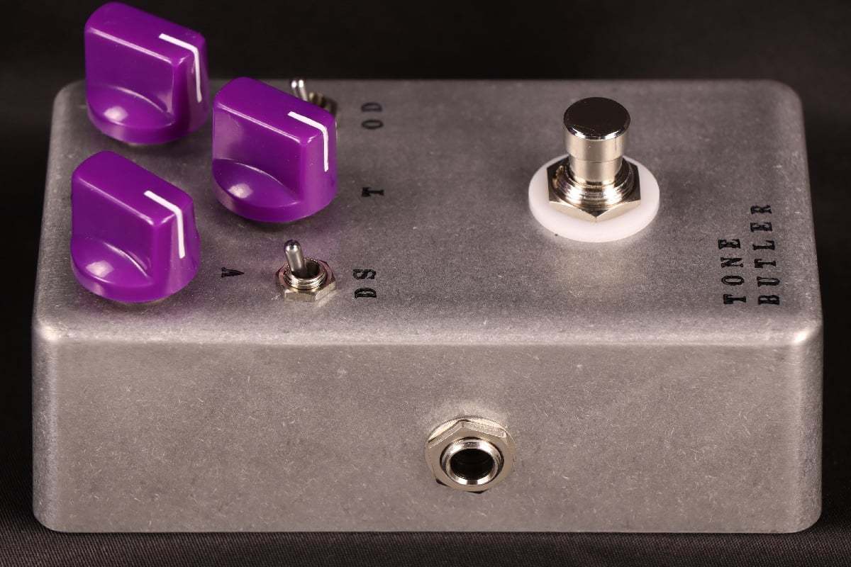ギター kgr harmony/ tone butler kgrharmony Tone Butler オーバードライブ ケージーアール
