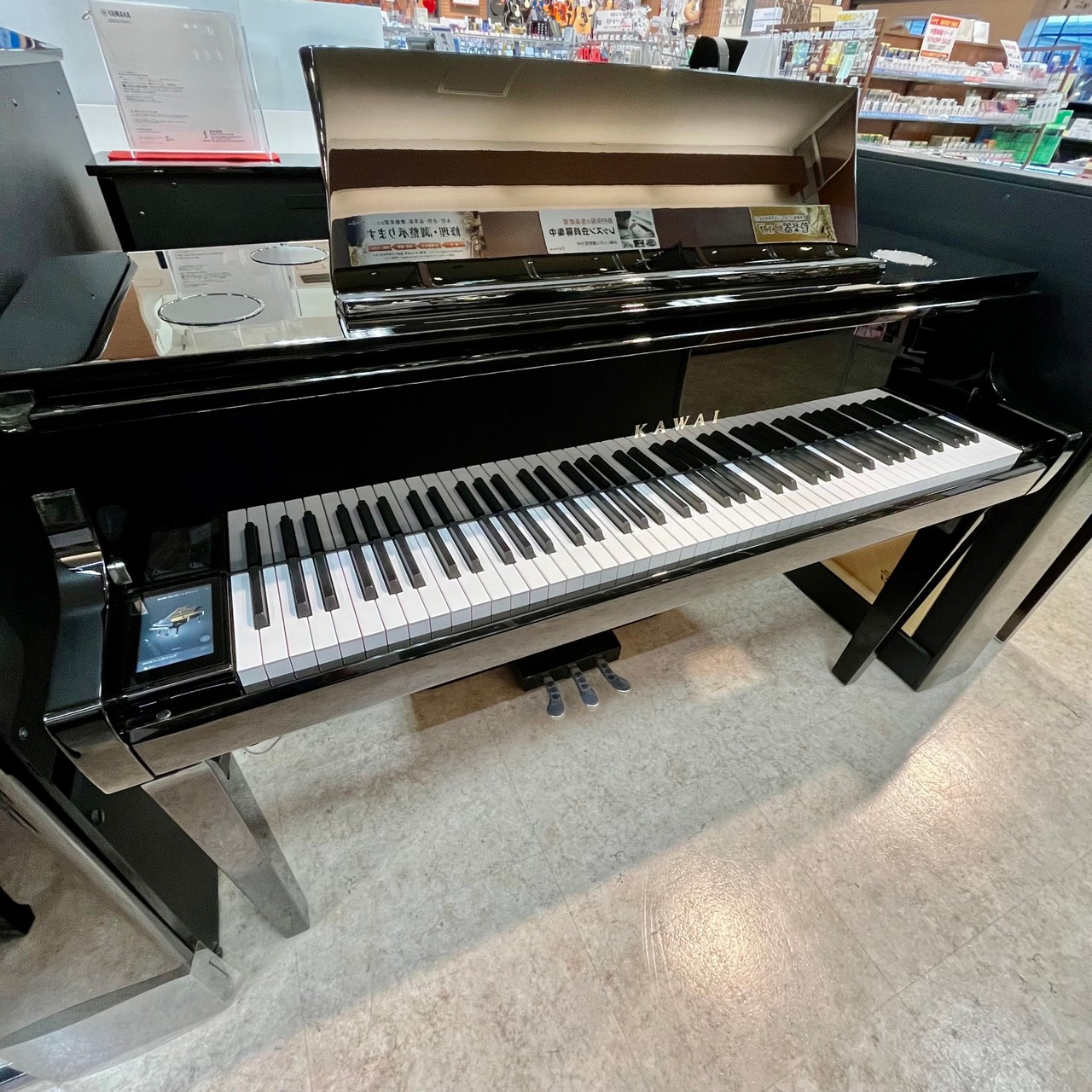 KAWAI NOVUS NV10S（新品特価）【楽器検索デジマート】