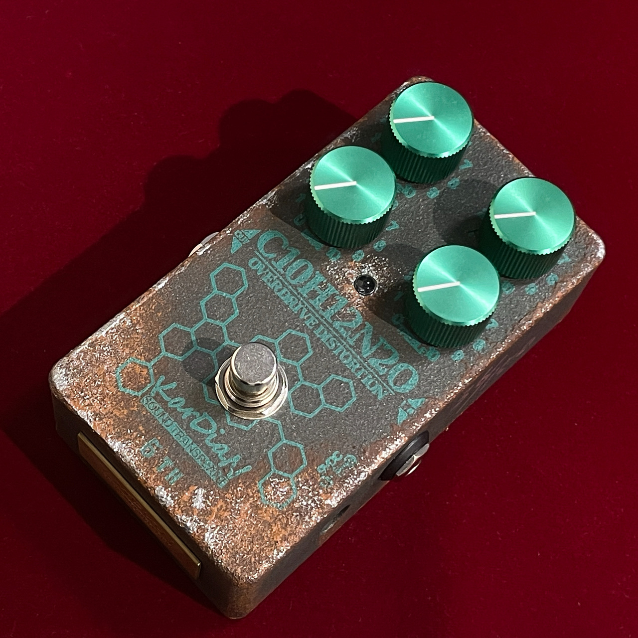 KarDiaN SEROTONIN 5TH 【美品中古】【箱付】(中古/送料無料)【楽器 KarDiaN SEROTONIN 5TH 【美品中古】【箱付】(中古/送料無料)【楽器