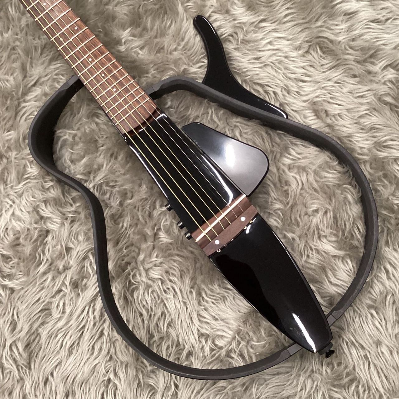 YAMAHA 【中古】SLG-100S BL 【サイレントアコースティック