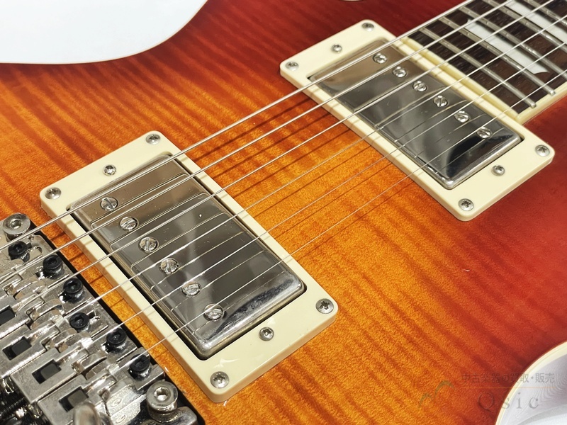 Epiphone Les Paul Plus Top PRO/FX 【返品OK】[UMR03]【箕面店在庫