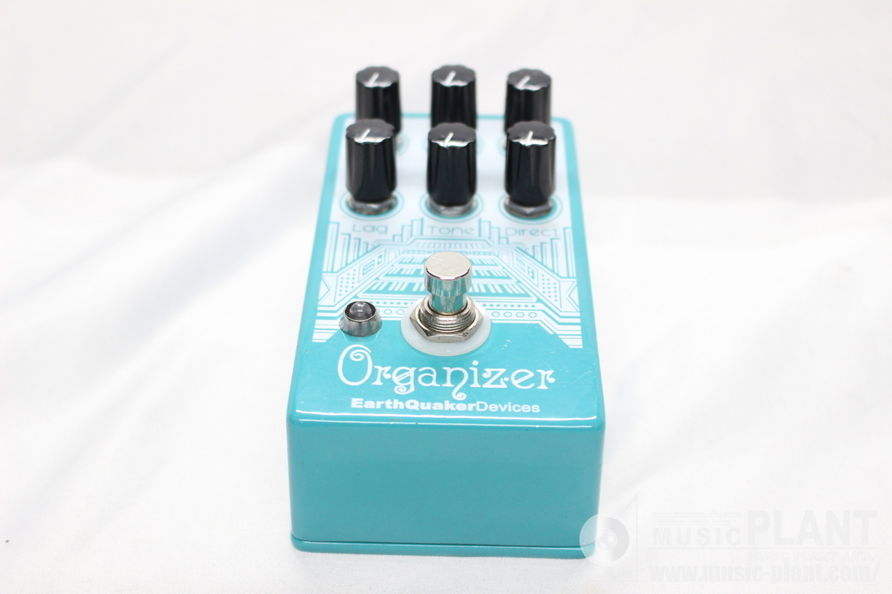 EarthQuaker Devices Organizer(中古)【楽器検索デジマート】 EarthQuaker Devices Organizer(中古)【楽器検索デジマート】