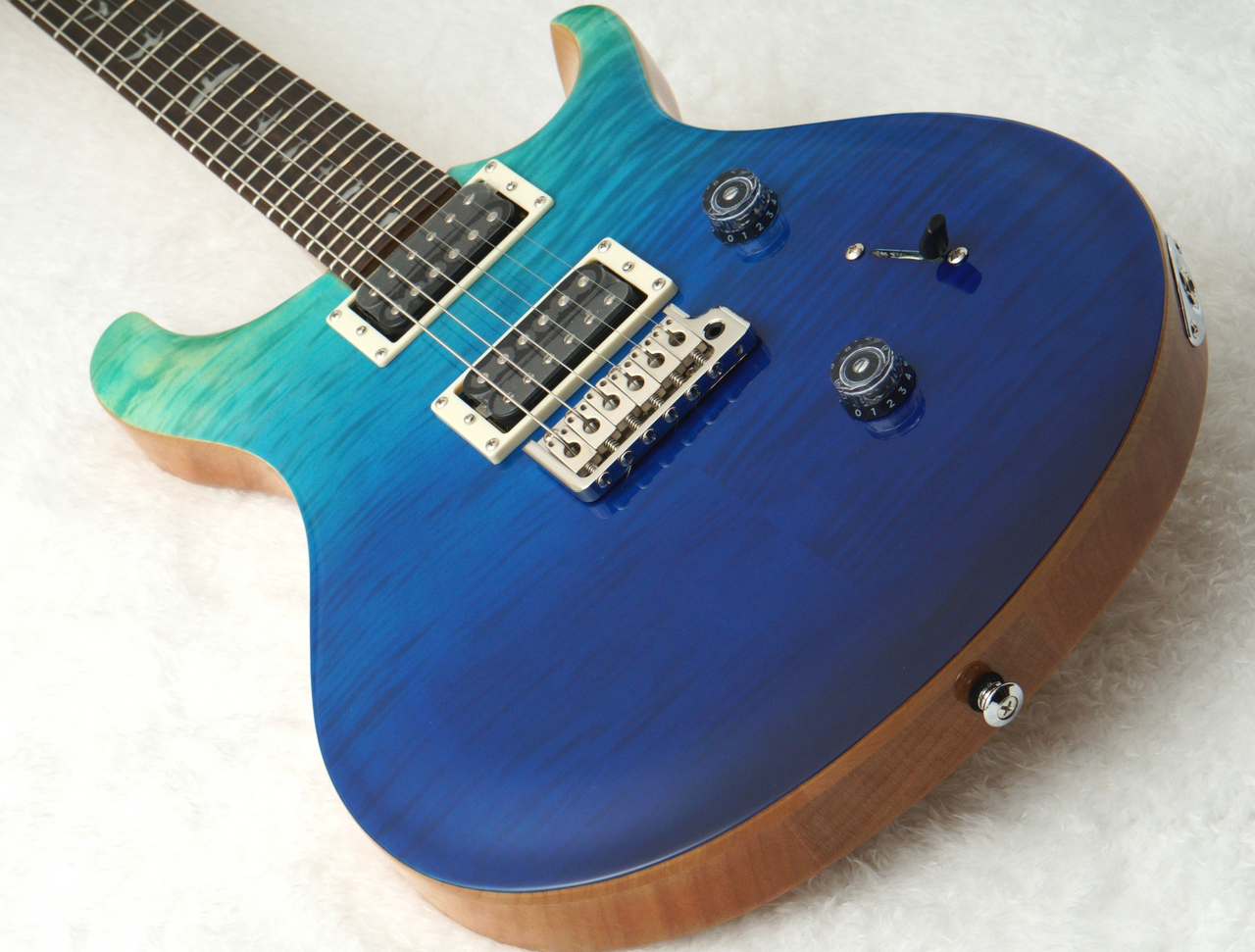 ギター Paul Reed Smith(PRS) SE custom24 PRS SE CUSTOM 24 エレキギター【現物画像】9/9更新 ポールリード