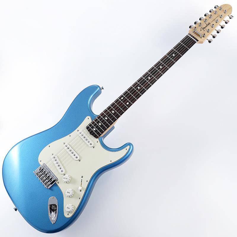 Fender Made in Japan Limited Stratocaster XII (Lake Placid