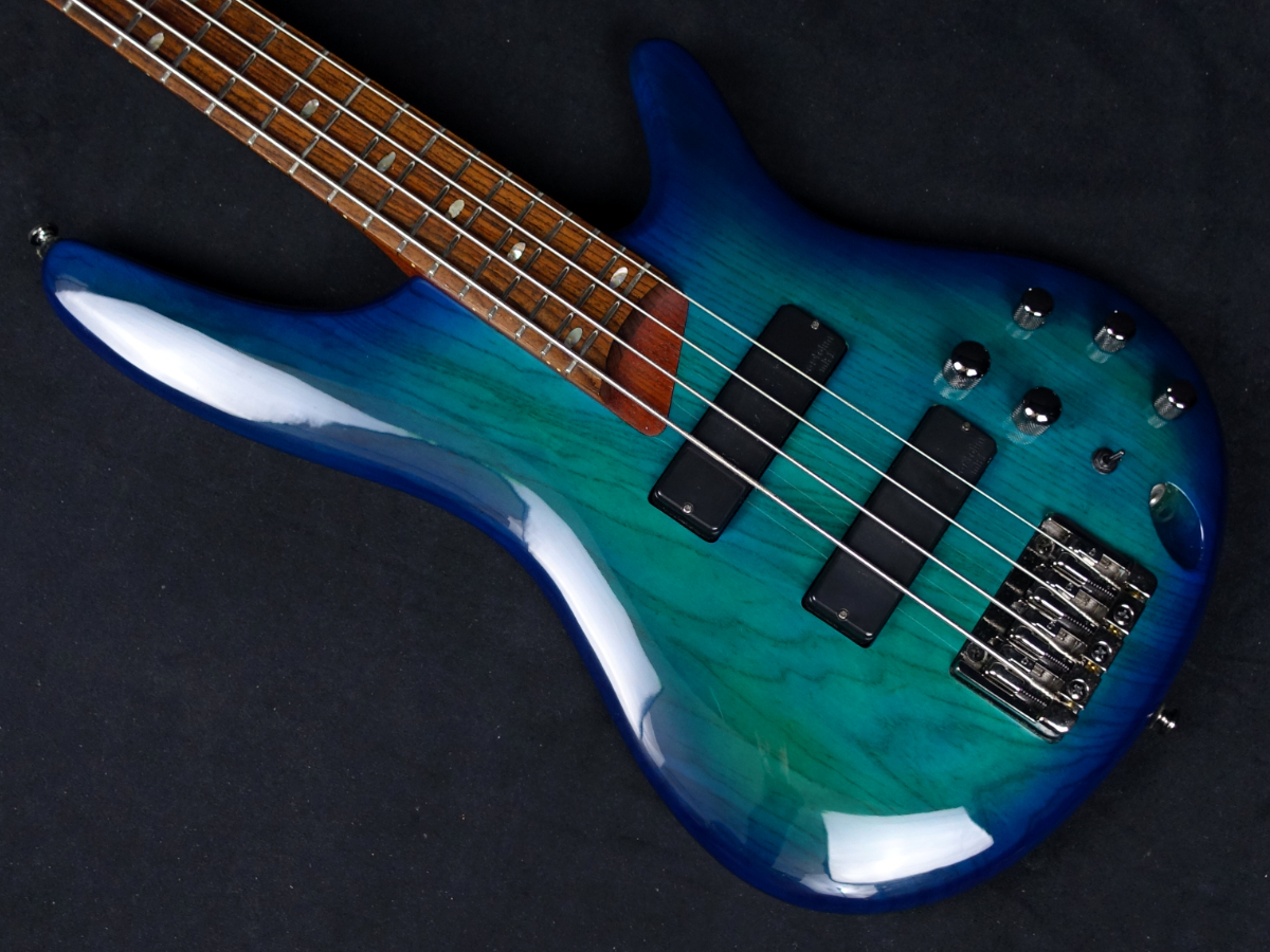 【美品】Ibanezアイバニーズ SSR620 ベース ソフトケース付き Ibanez SSR620 SPB 2011（中古）【楽器検索デジマート】