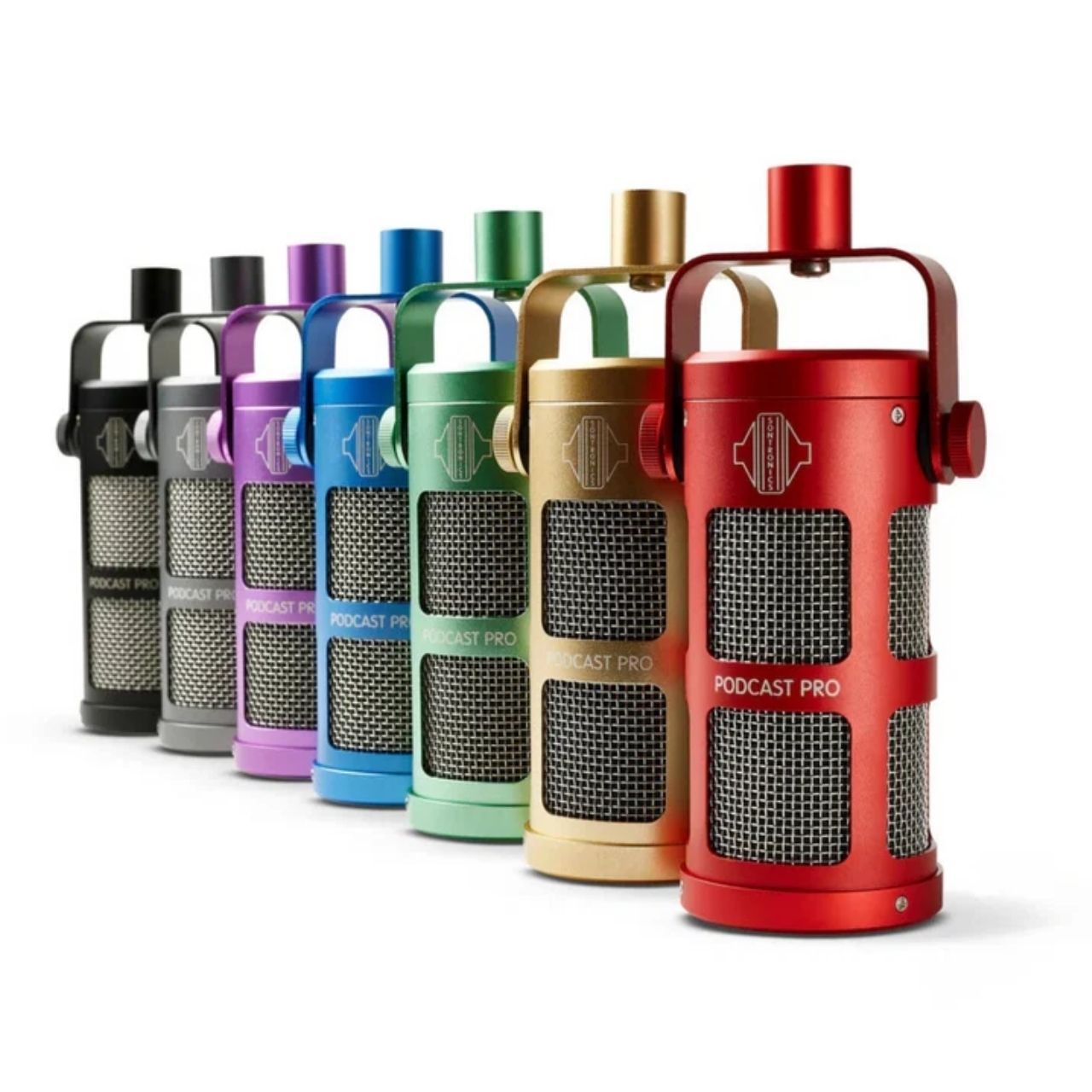 SONTRONICS PODCAST PRO 電源不要のパフォーマンスセット ◇限定特価