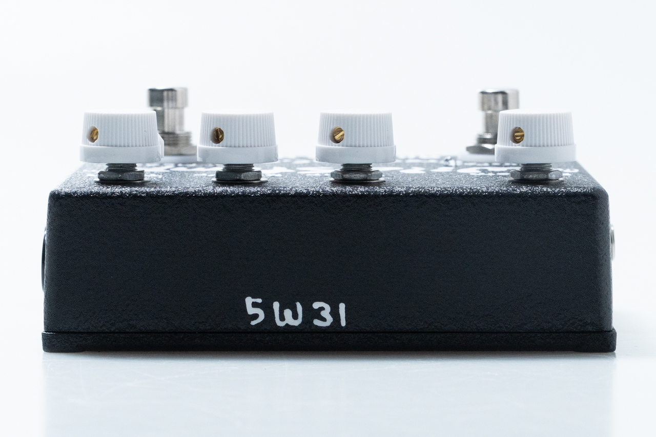 new】Freedom Custom Guitar Research / Wild Stomp BK【GIB横浜