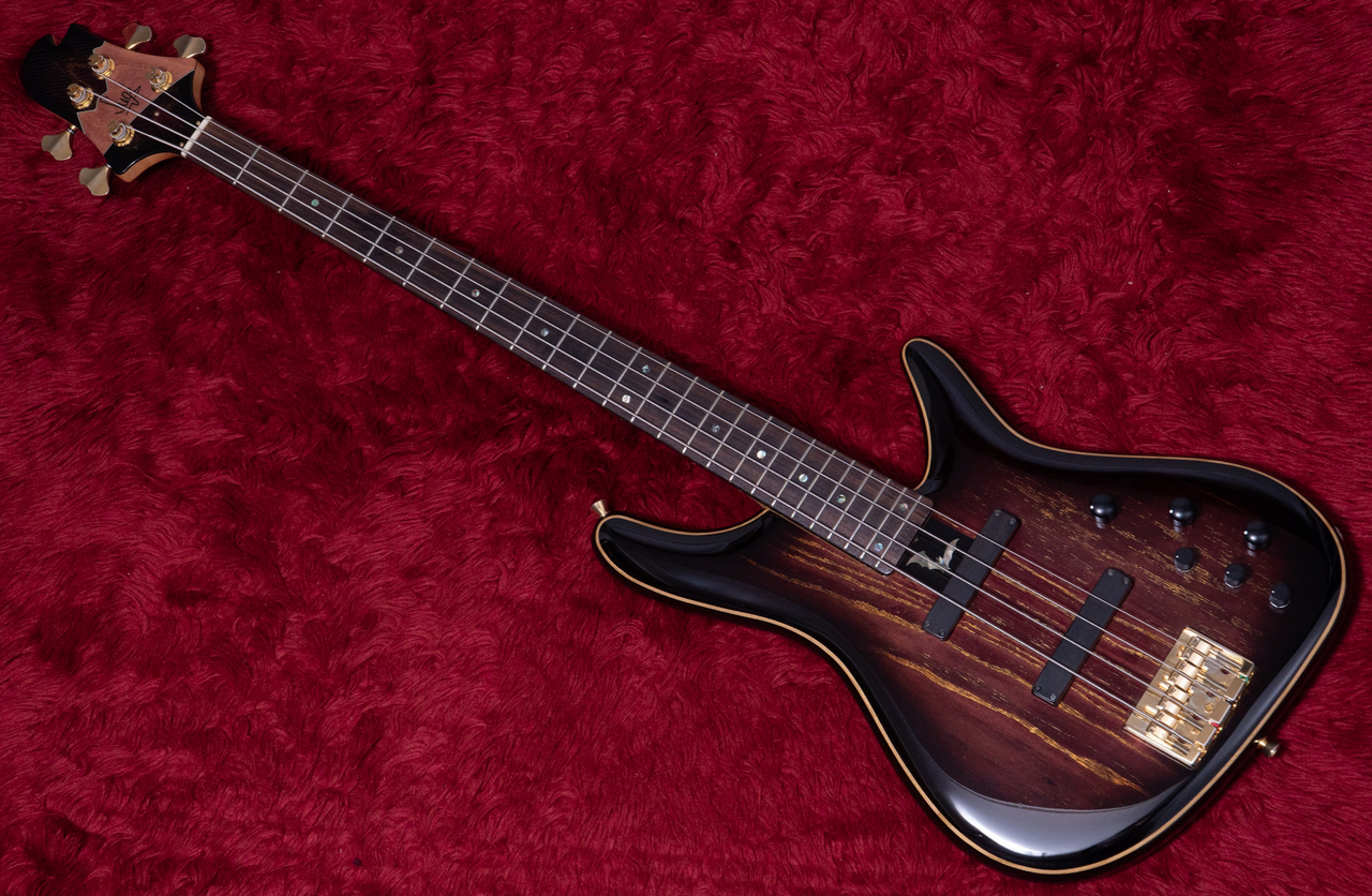 Sugi 【限定品/迅速発送！】NB4A R SL/ASH Sugi NB4A SL-ASH YARIGATAKE 2019 3.930kg #S190236【GIB横浜】（中古